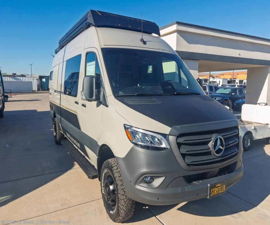 New 2026 Storyteller Overland  CREW MODE CREW-AWD available in Mesa, Arizona