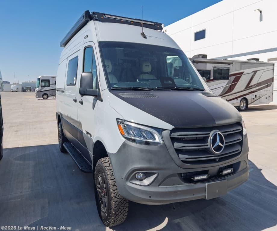 New 2027 Tiffin GH1 19AV available in Mesa, Arizona