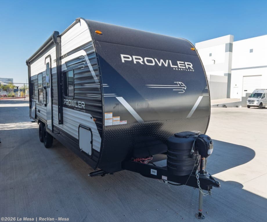 New 2027 Heartland Prowler 2000MB available in Mesa, Arizona