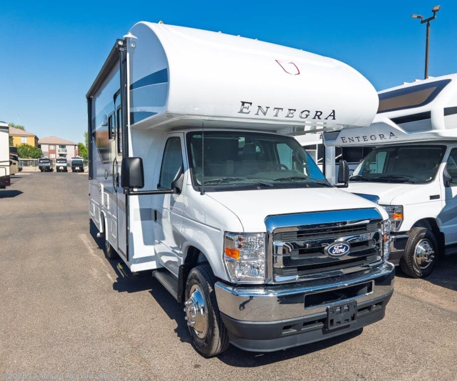 New 2027 Entegra Coach Odyssey SE 22CF available in Mesa, Arizona