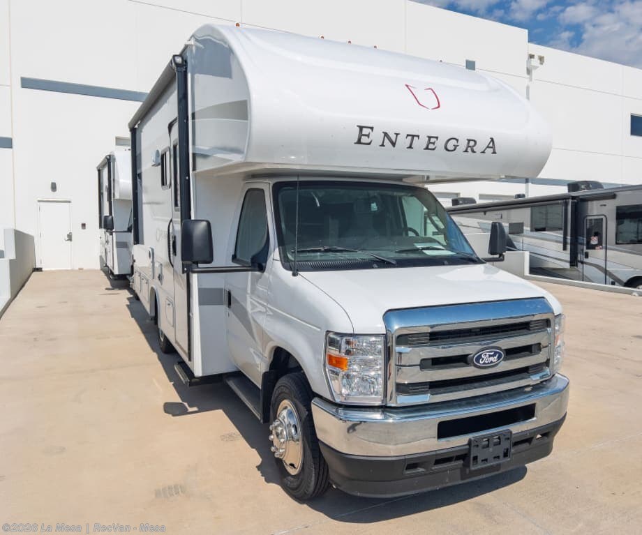 New 2027 Entegra Coach Odyssey SE 22CF available in Mesa, Arizona