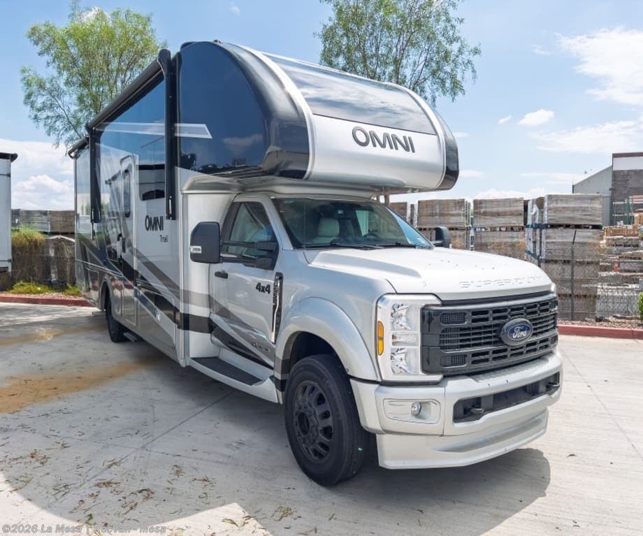 Used 2026 Thor Motor Coach Omni Trail X32 available in Mesa, Arizona
