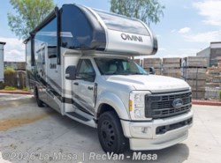 Used 2026 Thor Motor Coach Omni Trail X32 available in Mesa, Arizona