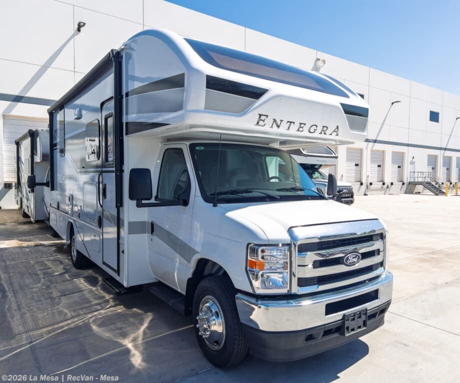 Used 2027 Entegra Coach Odyssey 24B available in Mesa, Arizona