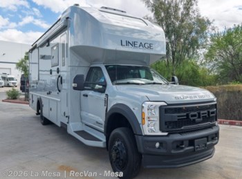 New 2026 Grand Design Lineage Series F 31ZW-FBP available in Mesa, Arizona