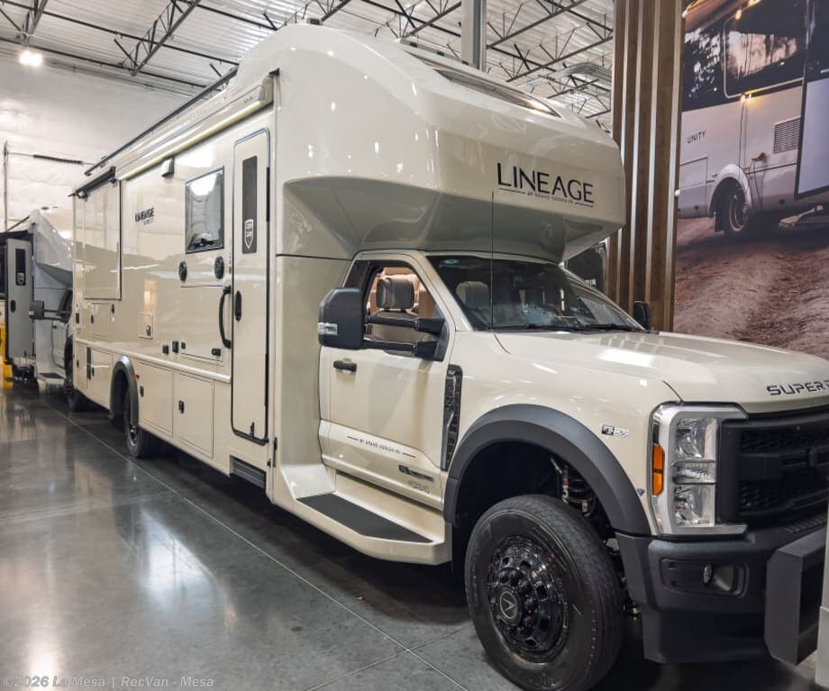 New 2027 Grand Design Lineage Series F 31ZW-FBP available in Mesa, Arizona