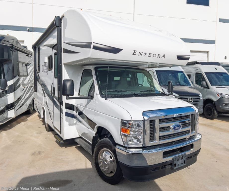 Used 2025 Entegra Coach Odyssey SE 22CF available in Mesa, Arizona