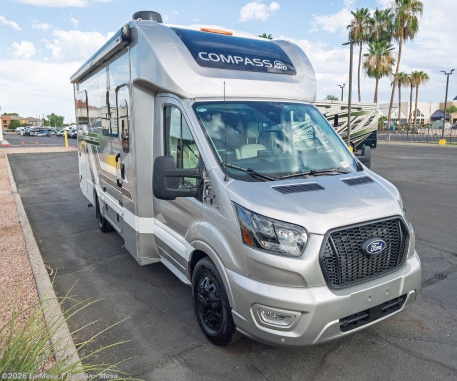 New 2027 Thor Motor Coach Compass AWD 24KB available in Mesa, Arizona
