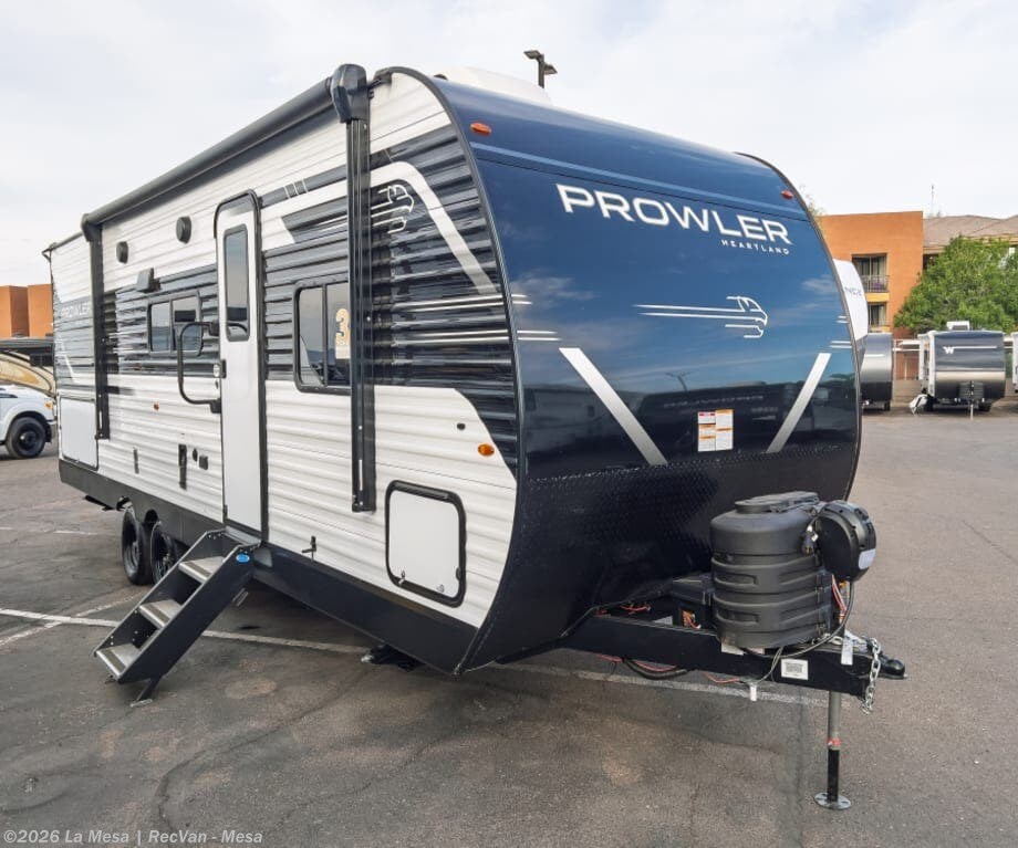 New 2026 Heartland Prowler 2602BHS available in Mesa, Arizona