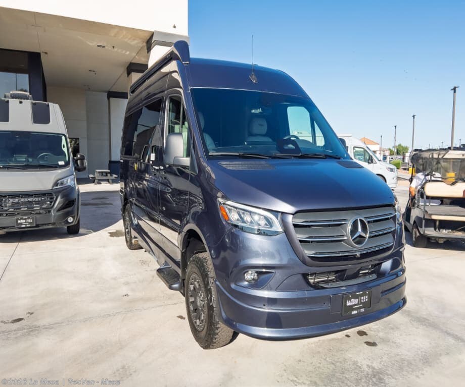 New 2027 Grech RV Vacanza-ion 19AWD available in Mesa, Arizona