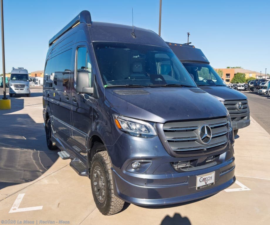 New 2027 Grech RV Turismo-ion TURISMO-I-AWD available in Mesa, Arizona