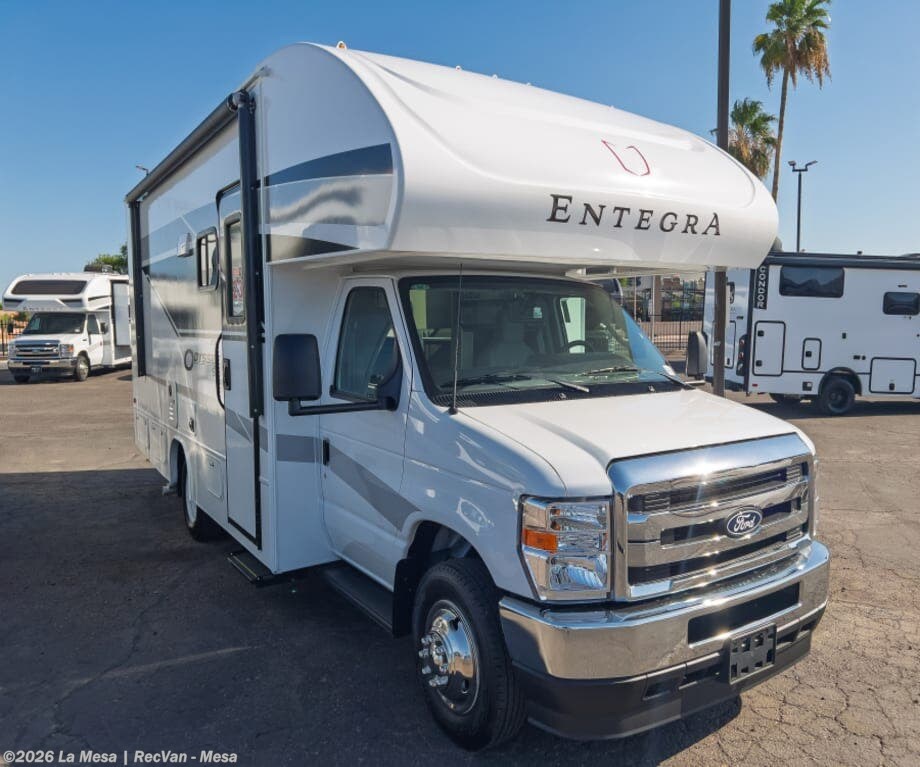 New 2027 Entegra Coach Odyssey SE 22CF available in Mesa, Arizona