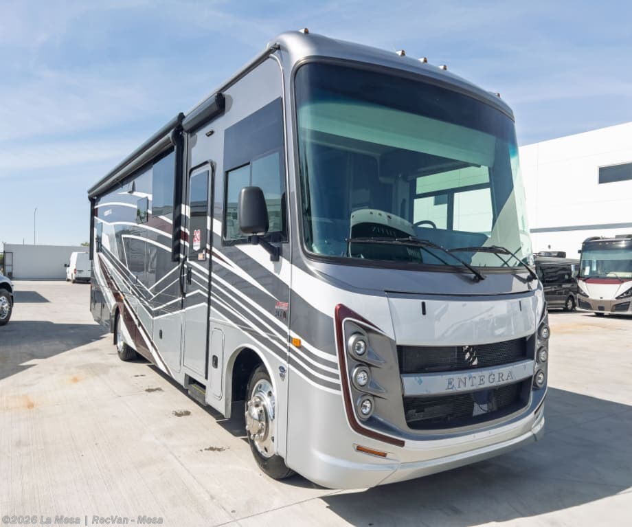 New 2026 Entegra Coach Vision XL 34G available in Mesa, Arizona