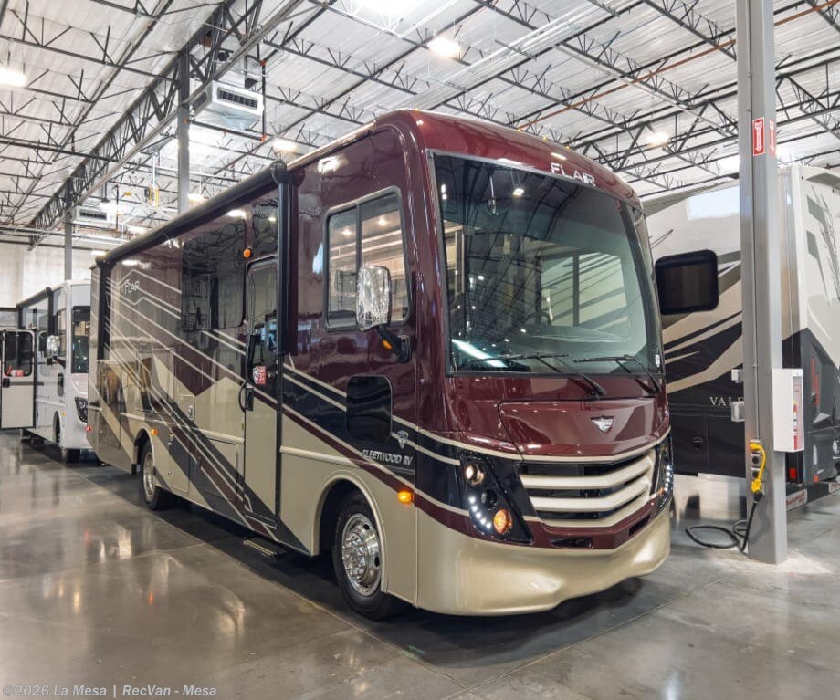 New 2027 Fleetwood Flair 29M available in Mesa, Arizona