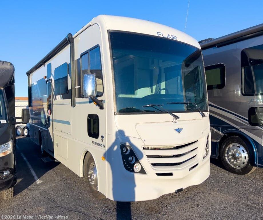 New 2026 Fleetwood Flair 28A available in Mesa, Arizona