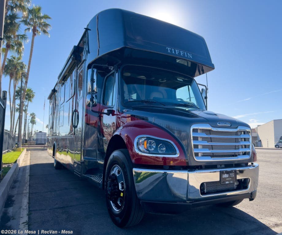 New 2026 Tiffin Allegro Bay 38AB available in Mesa, Arizona