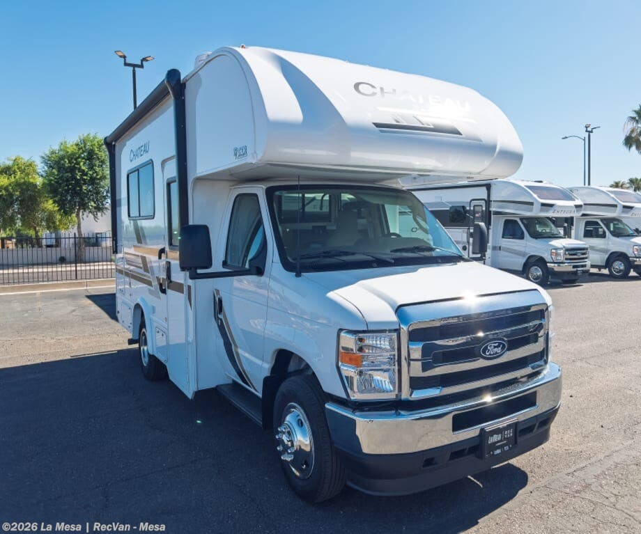 New 2027 Thor Motor Coach Chateau 19X available in Mesa, Arizona