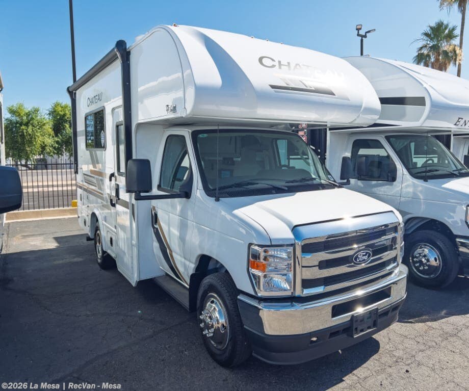 New 2027 Thor Motor Coach Chateau 19X available in Mesa, Arizona