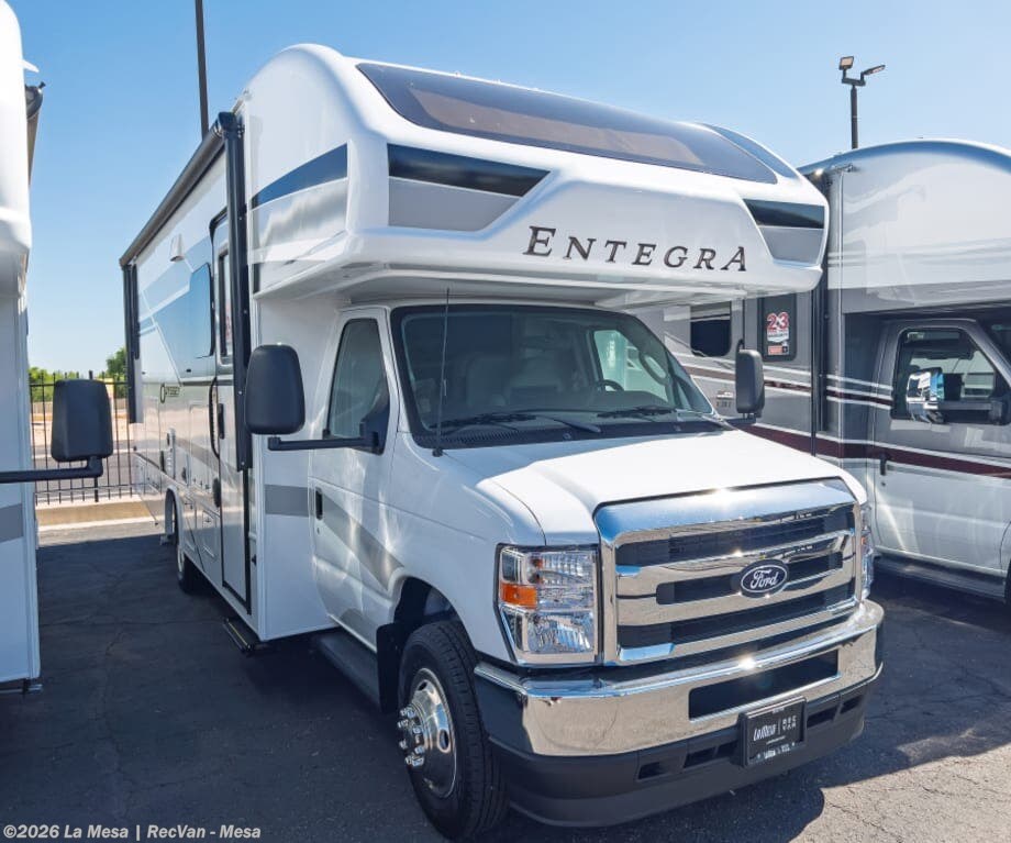 New 2027 Entegra Coach Odyssey 26M available in Mesa, Arizona