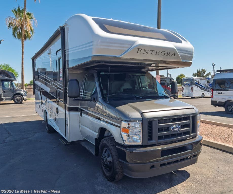 New 2027 Miscellaneous  Entegera ODYSSEY 25R-EST-FBP available in Mesa, Arizona