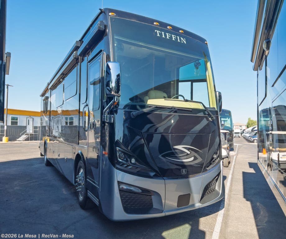 Used 2025 Tiffin Phaeton 40IH available in Mesa, Arizona