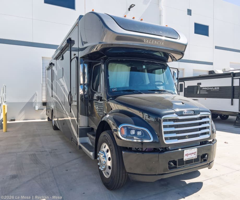 New 2027 Renegade RV Valencia 39RB available in Mesa, Arizona