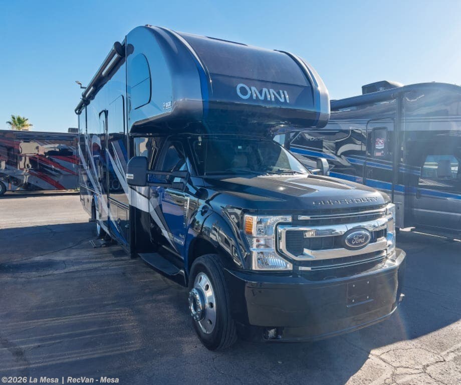 Used 2022 Thor Motor Coach Omni XG32 available in Mesa, Arizona