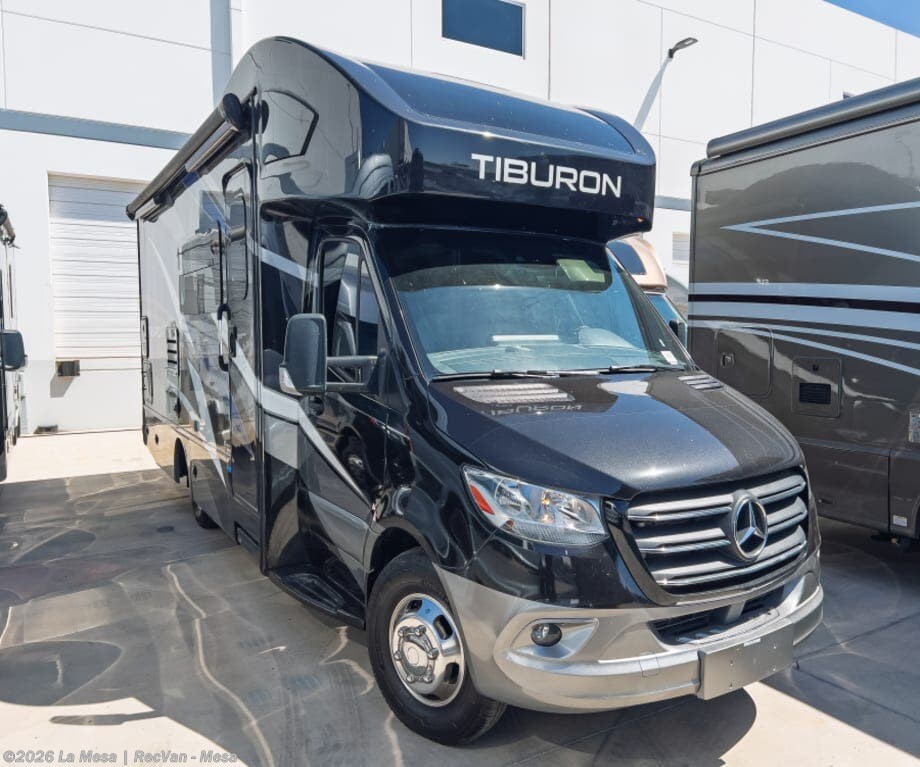 Used 2022  Thor Motor Coach Tiburon 24FB by Thor Motor Coach from La Mesa | RecVan - Mesa in Mesa, AZ