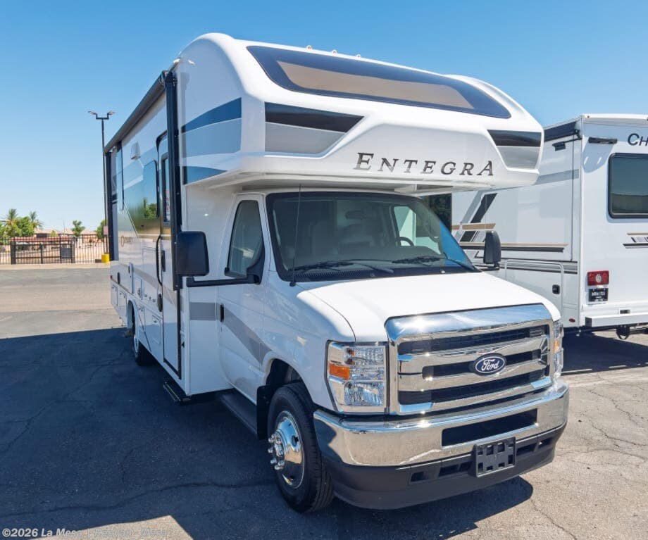 New 2027 Entegra Coach Odyssey 24B available in Mesa, Arizona