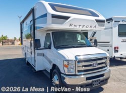 New 2027 Entegra Coach Odyssey 24B available in Mesa, Arizona