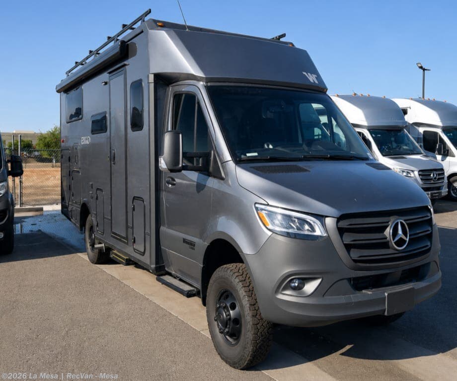 New 2027 Winnebago Ekko WM623B-FBP available in Mesa, Arizona
