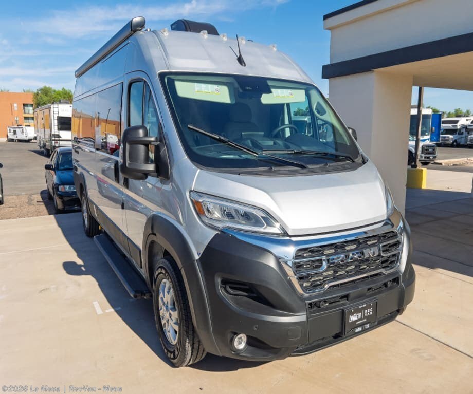 New 2027 Thor Motor Coach Tellaro 20U-T available in Mesa, Arizona