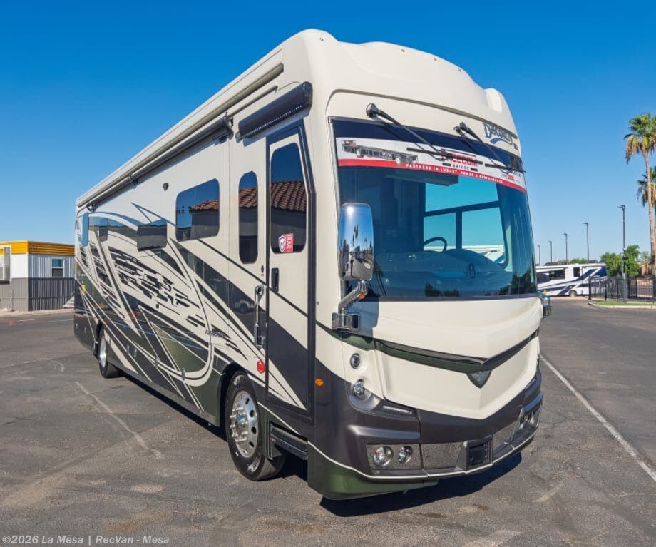 New 2027 Fleetwood Discovery LXE 40M-LXE available in Mesa, Arizona