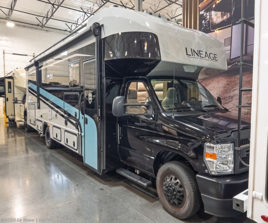 New 2027 Grand Design Lineage Series E 30DC available in Mesa, Arizona