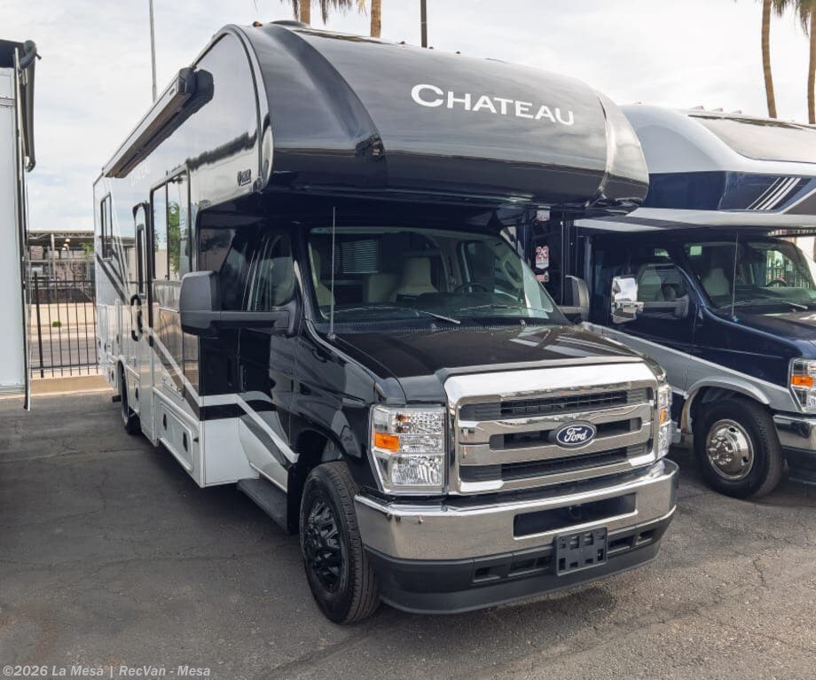 New 2027 Thor Motor Coach Chateau 28Z-PP available in Mesa, Arizona