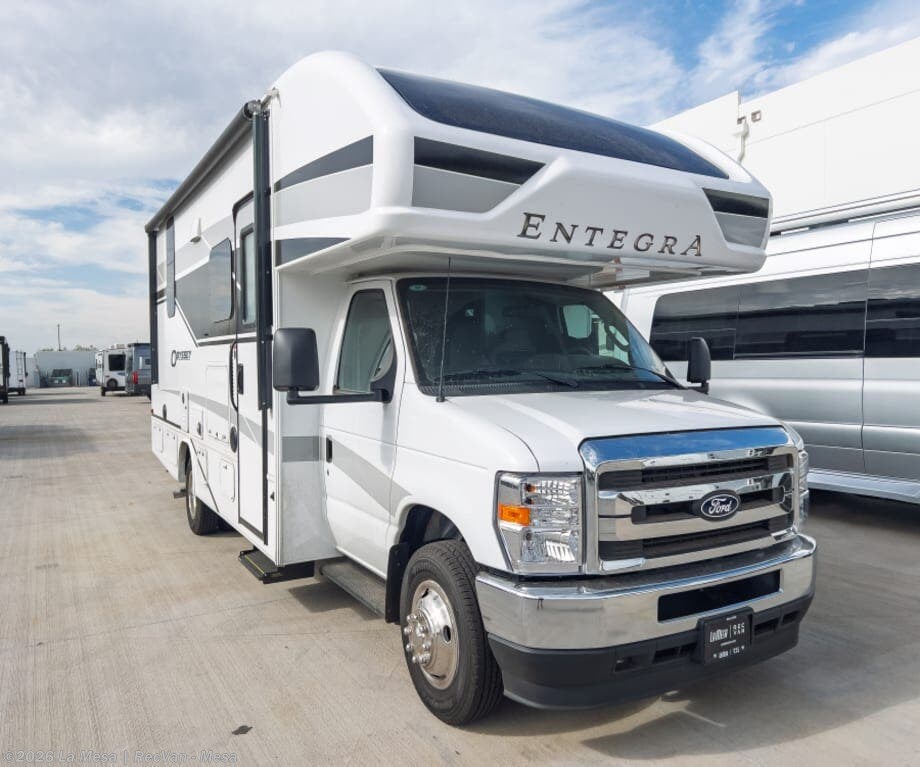 Used 2027 Entegra Coach Odyssey 24B available in Mesa, Arizona