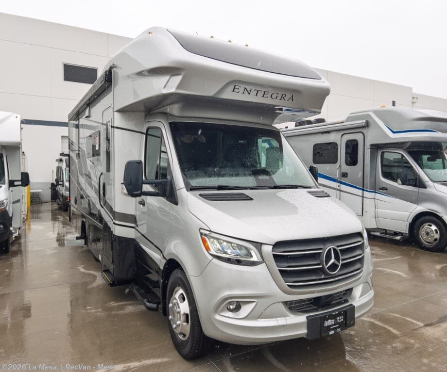 New 2027 Entegra Coach Qwest 25L available in Mesa, Arizona