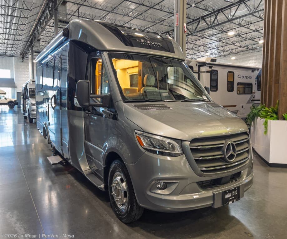 New 2027 Leisure Travel Unity U24CB available in Mesa, Arizona