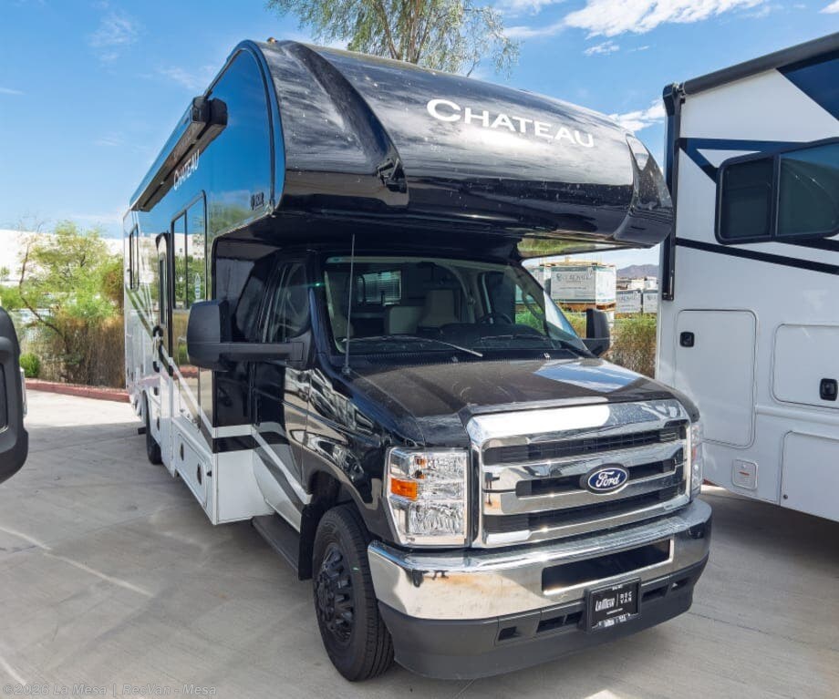 New 2027 Thor Motor Coach Chateau 28Z-PP available in Mesa, Arizona