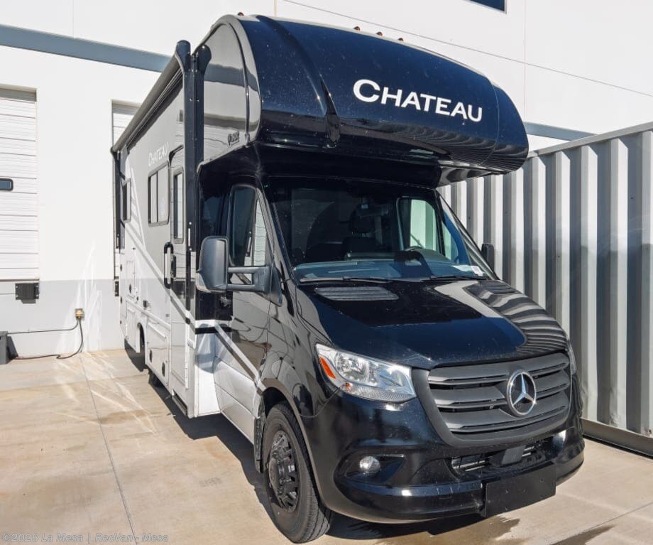 New 2027 Thor Motor Coach Chateau Sprinter 24LV available in Mesa, Arizona
