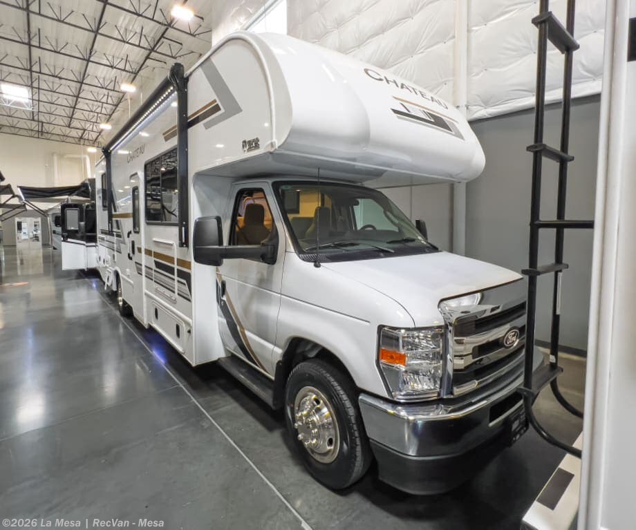 New 2027 Thor Motor Coach Chateau 28Z available in Mesa, Arizona