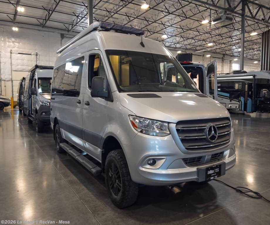 Used 2022 Thor Motor Coach Sanctuary 19P 4X4 available in Mesa, Arizona