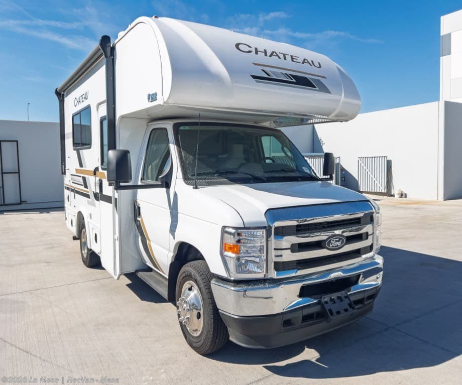 Used 2027 Thor Motor Coach Chateau 19X available in Mesa, Arizona
