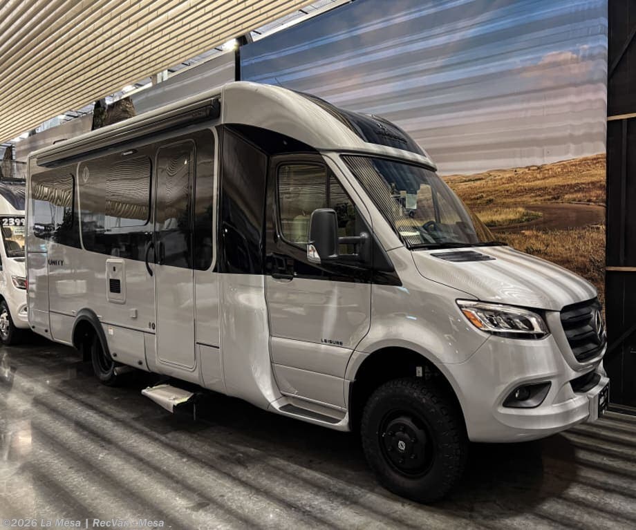 New 2026 Leisure Travel Unity U24TBX available in Mesa, Arizona