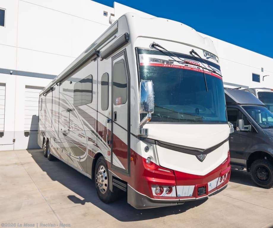 New 2027 Fleetwood Discovery LXE 44S-LXE available in Mesa, Arizona