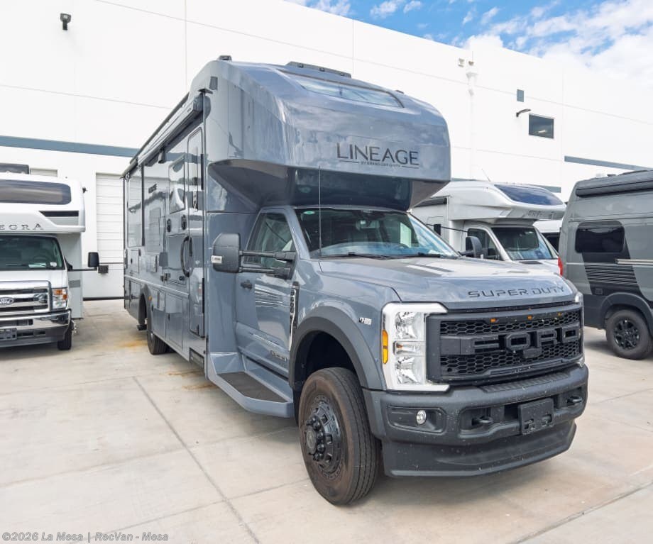 New 2027 Grand Design Lineage Series F 31ZW-FBP available in Mesa, Arizona