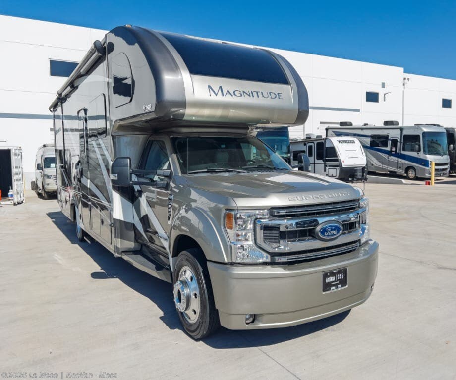 Used 2022 Thor Motor Coach Magnitude 4X4 XG32 4X4 available in Mesa, Arizona