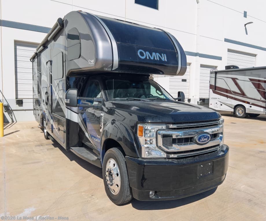 Used 2022 Thor Motor Coach Omni 4X4 XG32 4X4 available in Mesa, Arizona