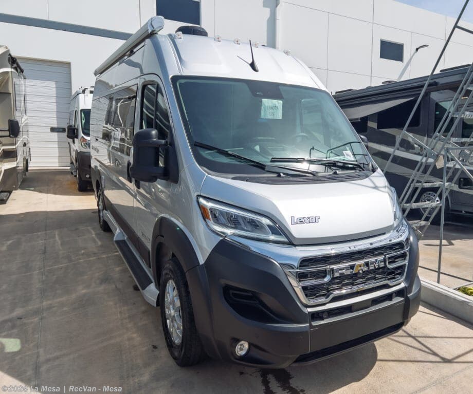 New 2026 Pleasure-Way Lexor TS TS available in Mesa, Arizona