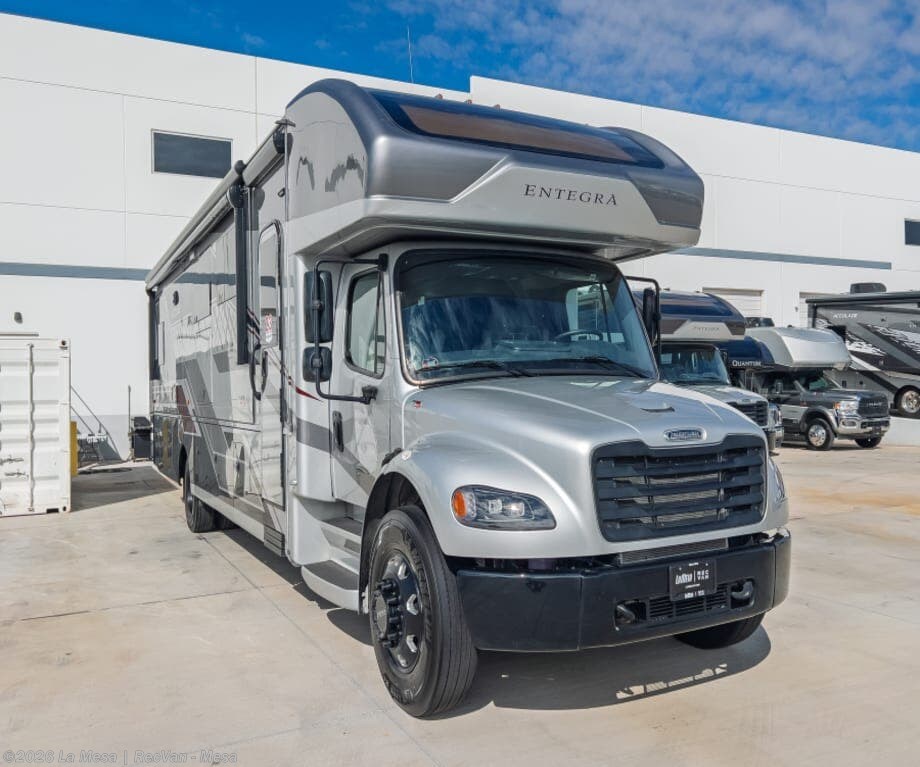 New 2027 Entegra Coach Accolade 37M available in Mesa, Arizona